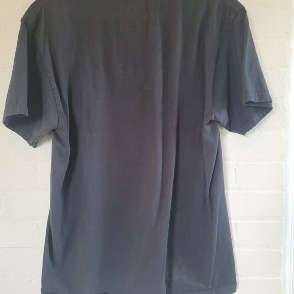 Rucking Fotten American Psycho Japanese Poster Tee - Size Large - Picture 5 of 5